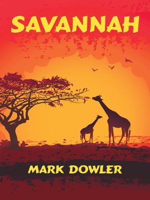 cover image of Savannah